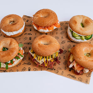 Meal card cover for: Mix Platter