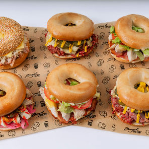 Meal card cover for: Deli Platter