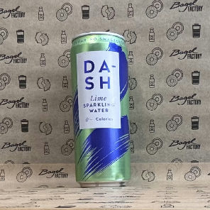 Meal card cover for: DASH Lime