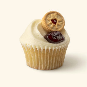 Meal card cover for: Jammie Dodger