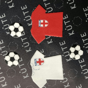 Meal card cover for: World Cup 2026 Brownies Large Platter (40 Brownies)