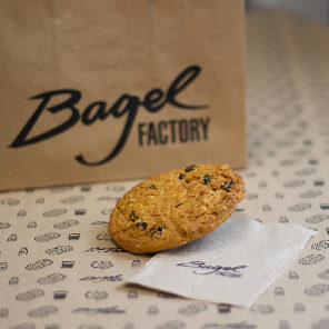 Meal card cover for: Fruity Oat Cookie