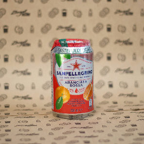 Meal card cover for: San Pellegrino Rossa