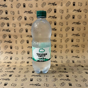Meal card cover for: Princes Gate Sparkling Water