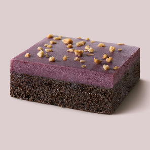Meal card cover for: Artisan Brownies