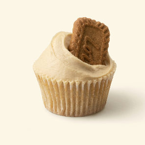 Meal card cover for: Biscoff