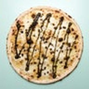 Meal card cover for: 4 Cheese Jalapeño Salsa & Rye Crumb Pizza