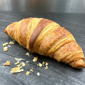 Meal card cover for: Croissant