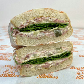Meal card cover for: Downtown deli