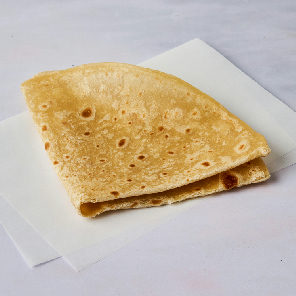 Meal card cover for: Paratha Bread