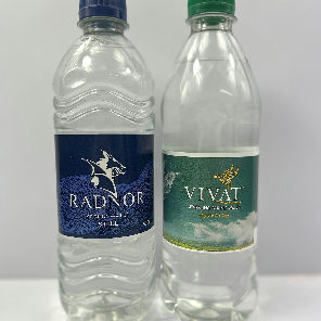 Meal card cover for: Water