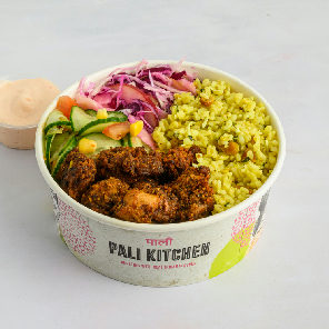Meal card cover for: Krispy Fried Chicken Nourish Bowl