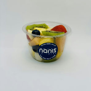 Meal card cover for: Exotic Fruit Salad
