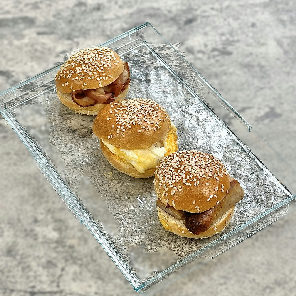 Meal card cover for: Breakfast Rolls