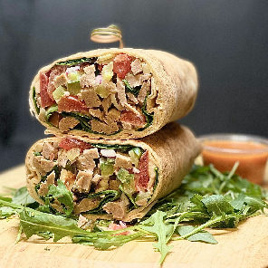 Meal card cover for: Lamb doner
