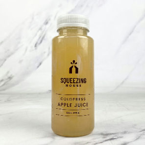 Meal card cover for: Fresh Apple Juice 250ml