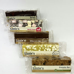 Meal card cover for: Rocky Road Bars