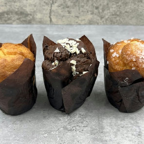 Meal card cover for: Blueberry Muffins