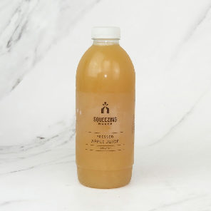 Meal card cover for: Fresh Apple Juice (1L)