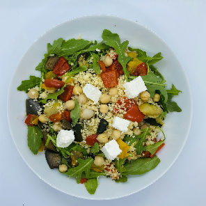 Meal card cover for: Cous Cous Salads