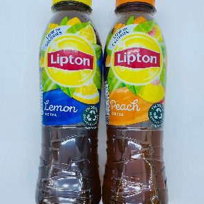 Meal card cover for: Liptons Iced Tea