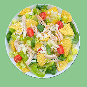 Meal card cover for: Mexican Caesar