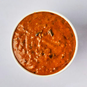 Meal card cover for: Daal Makhni protein pot