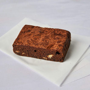 Meal card cover for: Pali Cinnamon Brownie