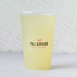 Meal card cover for: Homemade style Lemonade