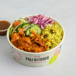 Meal card cover for: Tandoori Chicken Nourish Bowl