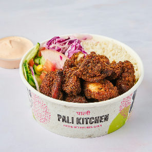Meal card cover for: Krispy Fried Chicken Rice Bowl