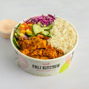 Meal card cover for: Tawa Paneer Tikka Rice Bowl