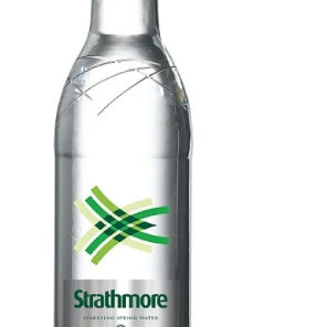 Meal card cover for: Sparkling Mineral Water