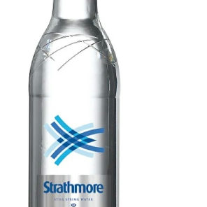 Meal card cover for: Still Mineral Water