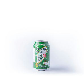 Meal card cover for: Green Tea No Sugar (375ml)