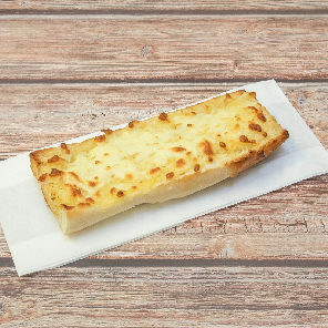 Meal card cover for: Cheesy Garlic Bread