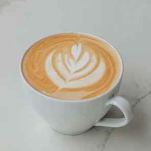 Meal card cover for: Flat White