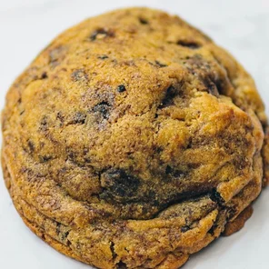 Meal card cover for: Half-Baked Chocolate Chip and Oreo Cookie (Vg)
