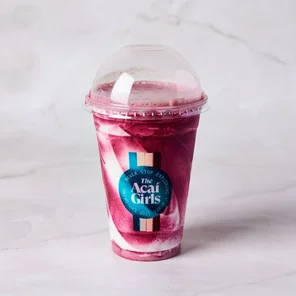 Meal card cover for: Kiss my Acai