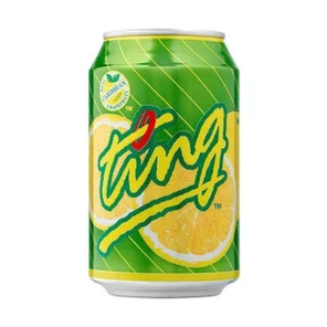 Meal card cover for: Ting Grapefruit
