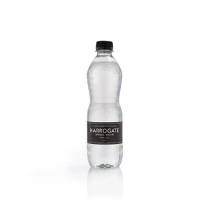 Meal card cover for: Harrogate Spring Water