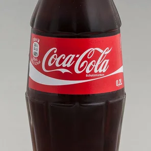 Meal card cover for: Coke(Can)
