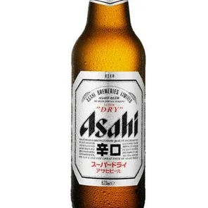 Meal card cover for: Asahi