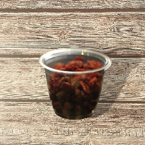 Meal card cover for: Raisin pot