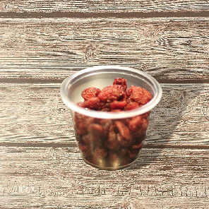 Meal card cover for: Cranberry Pot