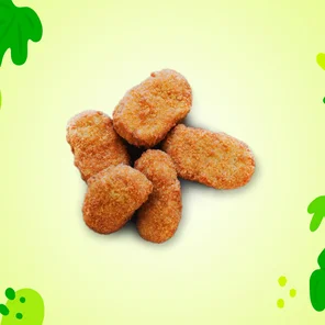 Meal card cover for: Vegan Chicken Tenders #7C