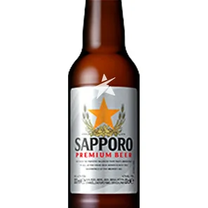 Meal card cover for: Sapporo