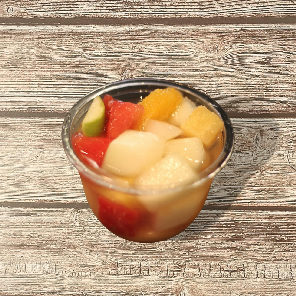 Meal card cover for: Fresh Fruit Salad