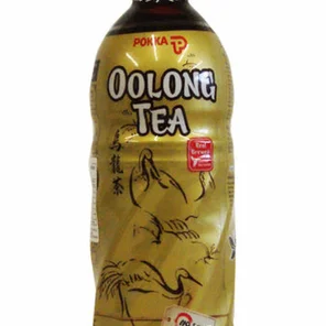 Meal card cover for: Oolong tea