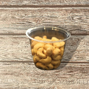Meal card cover for: Cashew nut Pot